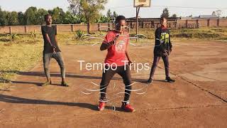 Mr P Ebeano dance video by Tempo Trips