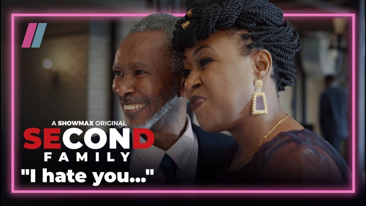 Let the games begin | Second Family Showmax | Showmax Original