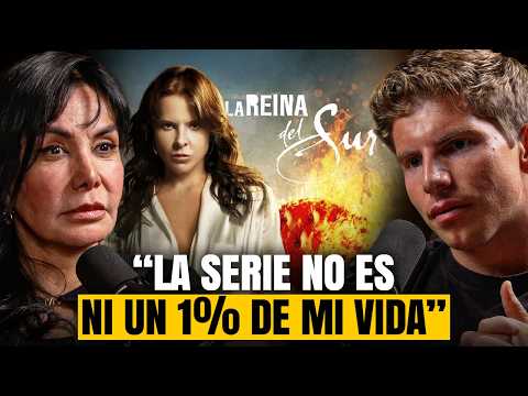 La Verdadera Historia de LA REINA DEL SUR “Las Series de Netflix no muestran la DURA REALIDAD”