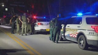 14-year-old Florida girl shot after firing at deputies with shotgun, Volusia County sheriff says