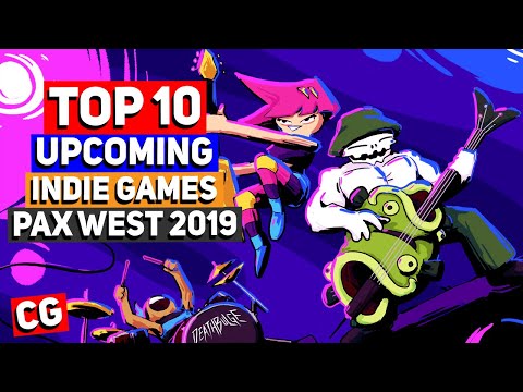 Top 10 BEST Upcoming Indie Games PAX West 2019