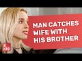 Man catches wife with his brother  bekindofficial