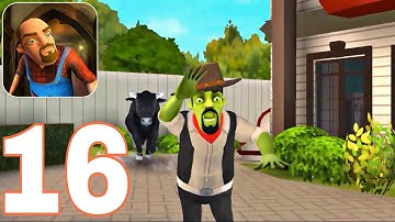 Scary Stranger 3D | New Update New Levels | GamePlay Walkthrough Part 16 ( iOS, Android )