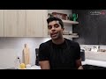 Middle of video