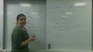 Binding energy AQA Alevel Physics