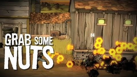 Shoot Many Robots - Gameplay Preview Trailer (2011) | HD