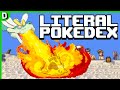 If Pokedex Entries Were Literal (Volume 72) - Drampa!
