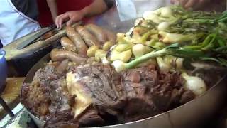 los mejores tacos de suadero y tripa en toluca