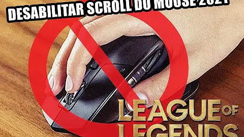 Como tirar o zoom do scroll do mouse?