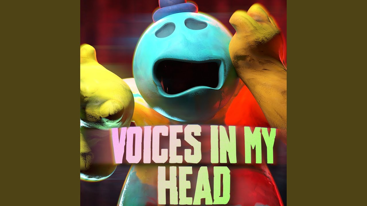 Voices In My Head Poppy Playtime Doey