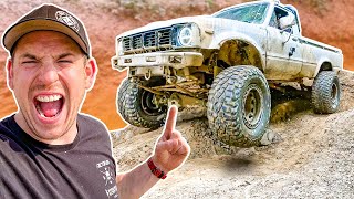 $5,000 Toyota VS. Windrock Park!