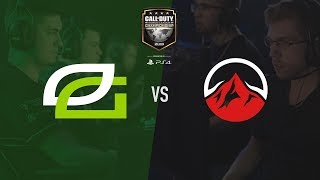 Elevate vs OpTic Gaming | CWL Champs 2018 | Day 1