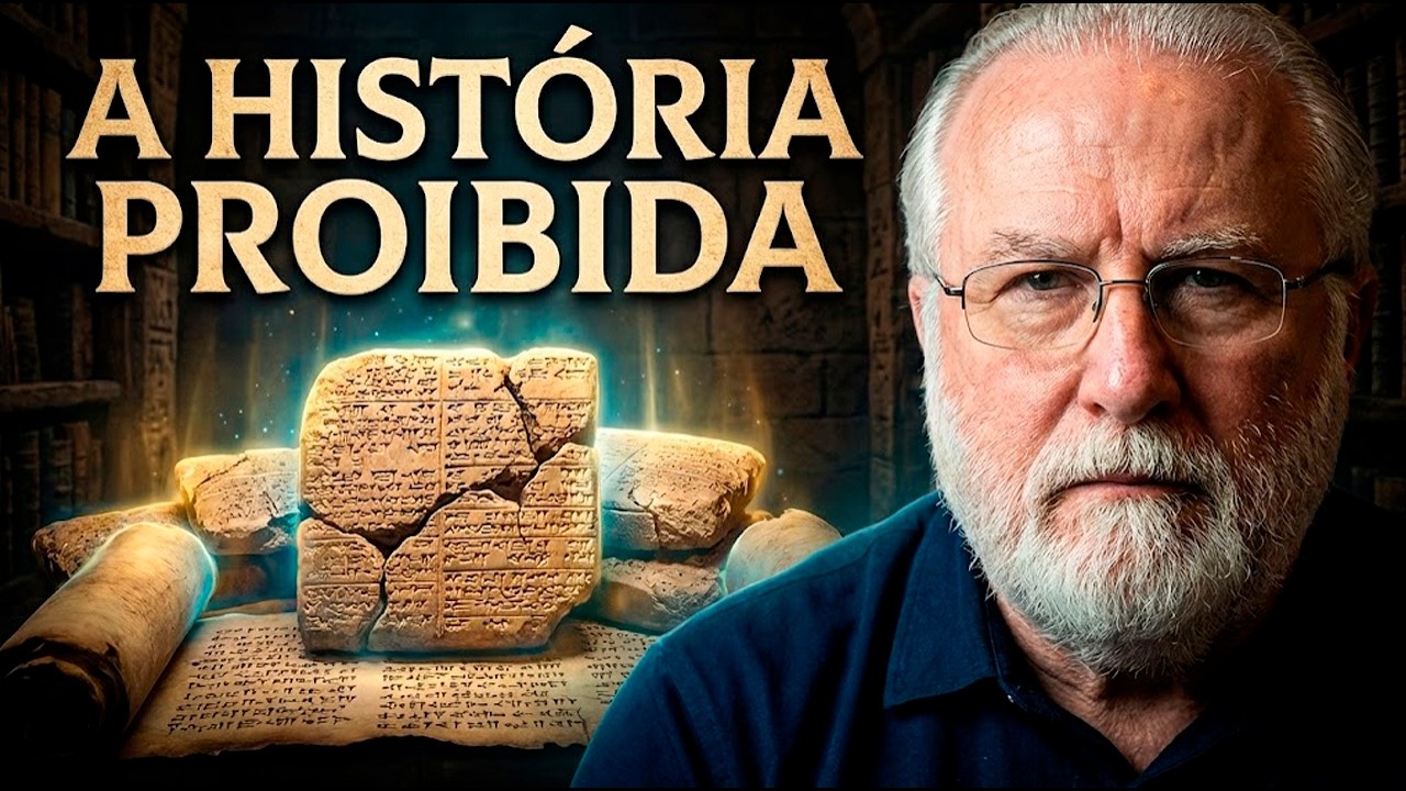 A Verdadeira História de Enoque e a Origem de Metatron (Revelado)