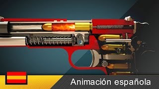 ¿Cómo funciona la Colt M1911?