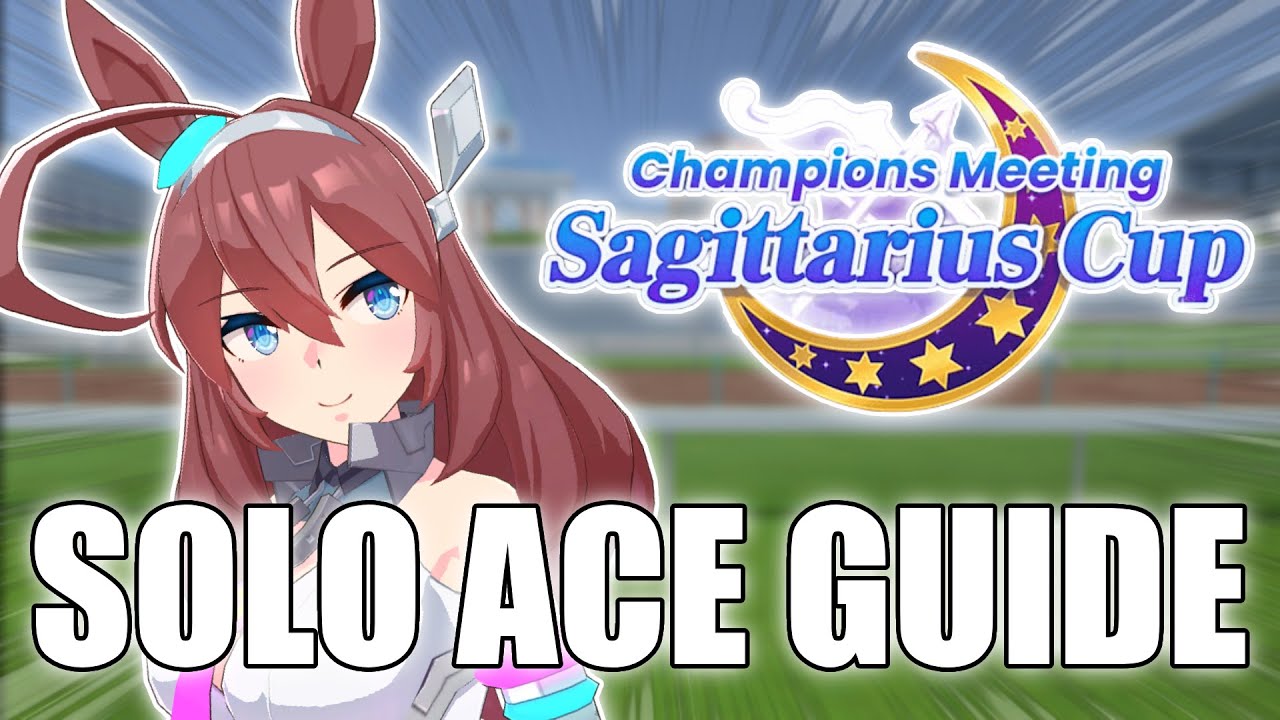 Explaining Solo Ace & How To Play It | Umamusume Pretty Derby