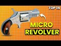 Top 14 MOST FEARED Micro Revolvers in the USA! (2025)