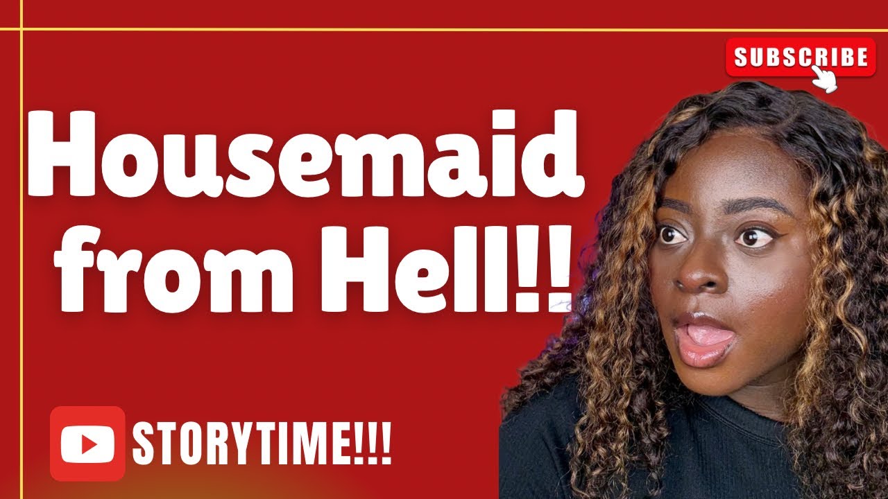 Storytime Maid from Hell 