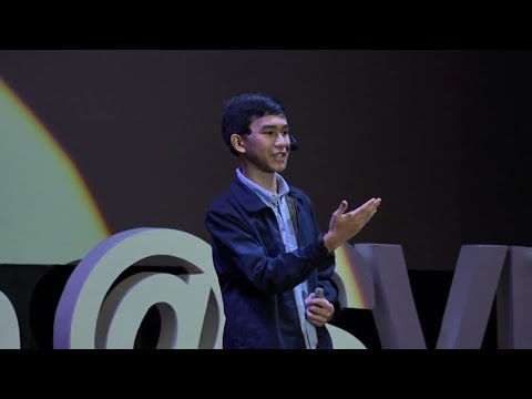 The Digital Era: Comparison, Finding Peace and Growth | Erasmus Bevan Sembiring S. | TEDxYouth@SVP Episode cover