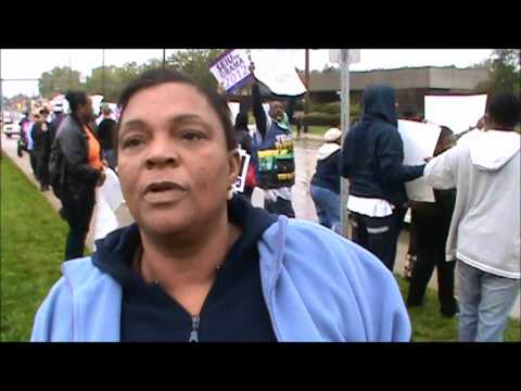 Original Obamaphone Lady: Obama Voter Says Vote for Obama because he gives a free Phone