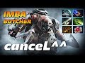 canceL^^ Pudge - IMBA BUTHCER - Dota 2 Pro Gameplay