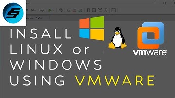 Download & Install Ubuntu/Windows On VMWare Workstation Player For Free