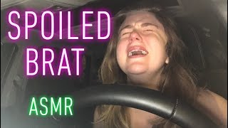 ردة فعل فتاة مدللة في عيد ميلادها السادس عشر - سيارة جديدة [لعب أدوار ASMR] screenshot 3
