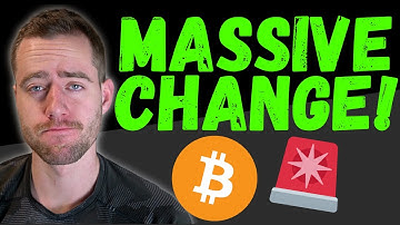 IT ALL CHANGES THIS WEEK - WATCH THIS 3 MINUTE VIDEO 