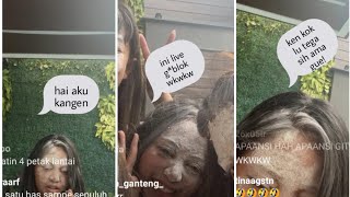rachel vennya live ig challenge telpon mantan bilang kangen dan ngeprank marahin keanu 02/05/2021