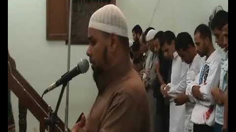 الشيخ عبدالله كامل سورة قلم