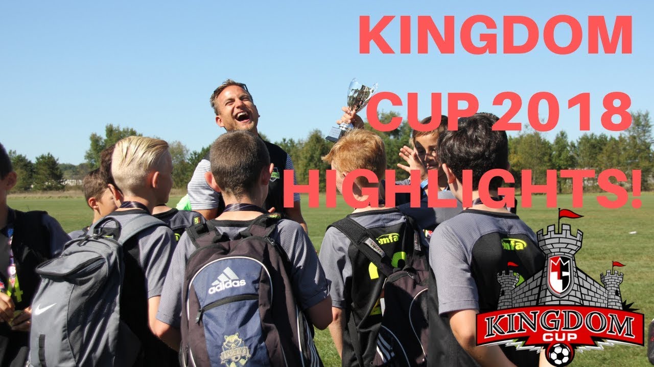 KINGDOM CUP 2018 FINALISTS / HIGHLIGHTS • Skills • Goals • More / Game footage!