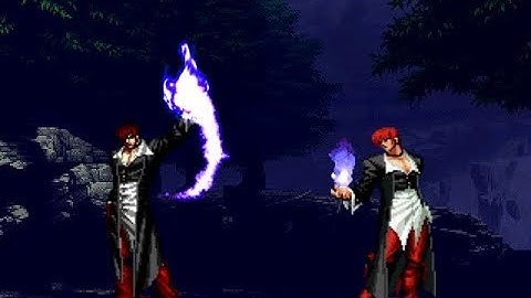 UNEXPECTED | Iori ADFE (me) vs Yagami AD kofa