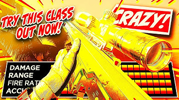 the *MAX SPEED* MCPR-300 SNIPER CLASS SETUP in MW2 🤯 (Best MCPR 300 Class Setup) Modern Warfare 2