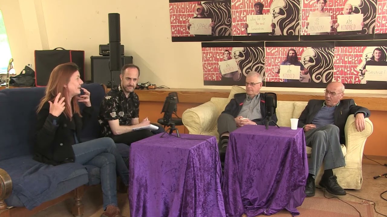 Mike Kelly and Stephen Murphy interviewed by Kindred