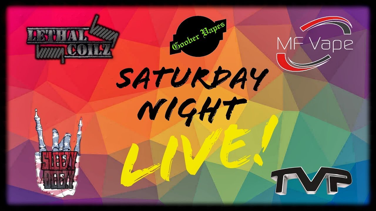 SNL -  Live w/MF Vape, Lethal, Sleezy and TVP