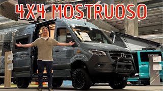 SPRINTER 4X4 Roadstar XT | New 2026