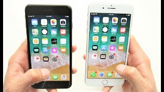 iPhone 8 Plus Performance Comparison 256GB vs. 64GB (what Apple does not want you to know!)