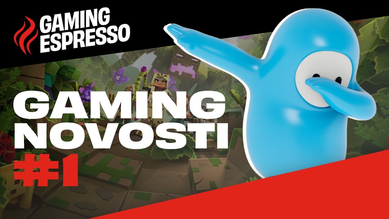 Novi Minecraft, Diablo IV, COD RPG?... | Gaming espresso #1
