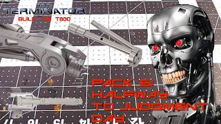 Build the Terminator - Pack 6: HALFWAY to the JUDGMENT DAY!