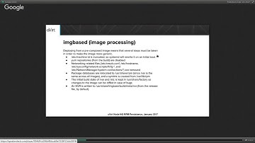 Next-generation Node package persistence for oVirt 4.1