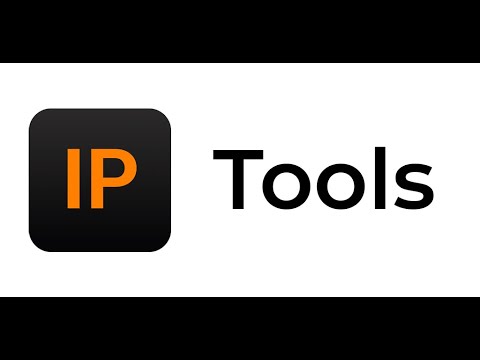 IP Tools for iOS & Android