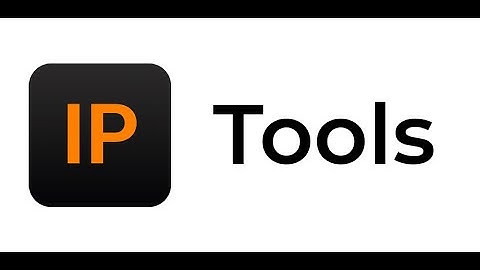 IP Tools for iOS & Android