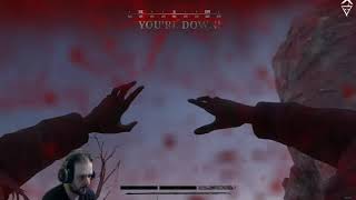 Spawn Fight | Kingsnake mine | Edited video : Full fight | Hunt: Showdown