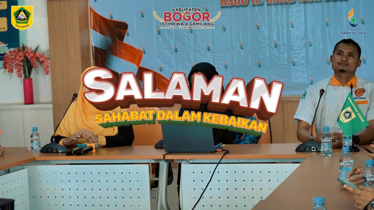 SALAMAN-Indahnya silaturahmi, Hindari 3M & Bersiap menghadapi kematian dengan hati tenang