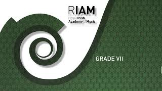 Sonata K 11 - Domenico Scarlatti, Grade VII RIAM Piano Album