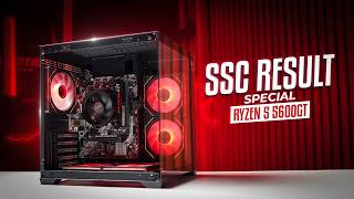 ৪০ হাজারে দারুণ গেমিং বিল্ড Ft. Ryzen 5 5600GT। SSC Result Special। One Stop Solution