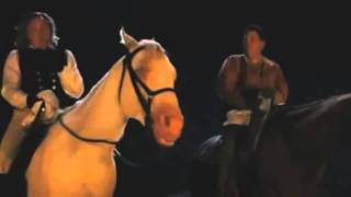 Django Unchained KKK Scene (Censored)