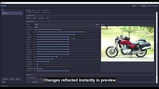PixDrop — RAW Development Demo | Batch Image Converter for $3