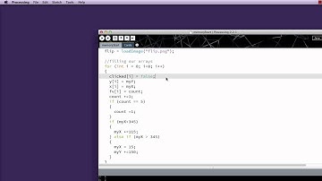 Processing: Memory game final step