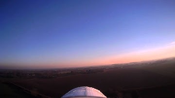 Bixler 2 2nd Filmed Flight & A Beautiful Day