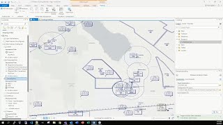Managing Aeronautical Data with ArcGIS Aviation Charting screenshot 1